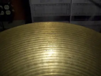 13&quot; Zildjian A Hi Hats Made in Canada