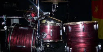 My red silk pearl Olympics!