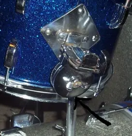 Need Help With A Leedy Double Tom Mount