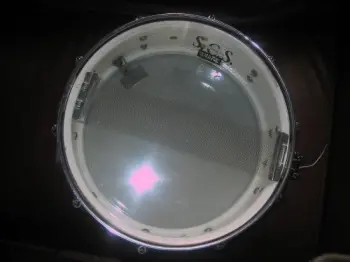 Hayman Vibrasonic snare drum