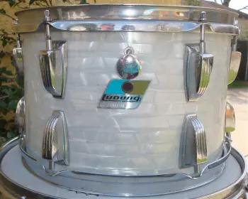Ludwig 6 Ply B/o 8x12 Sbp And 14x14 Nm