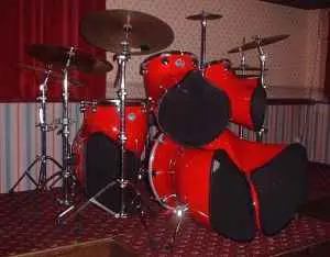 Staccato Drums