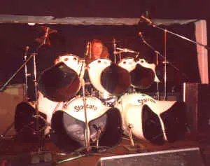 Staccato Drums