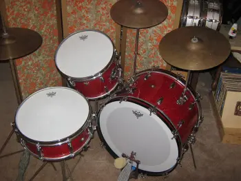 1955 Slingerland Windsor Radio King Ensemble
