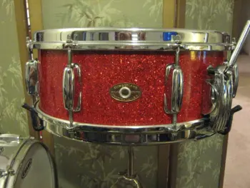 1955 Slingerland Windsor Radio King Ensemble