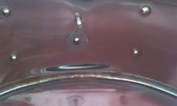 Can anybody identify this COS (MIJ?) snare?