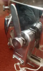 Can anybody identify this COS (MIJ?) snare?