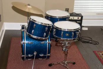 1955 Slingerland Windsor Radio King Ensemble