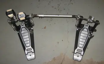 Pearl Double Bass Pedal