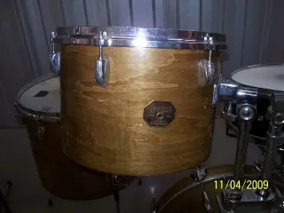 Gretsch 70's kit - what do I have