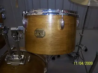 Gretsch 70's kit - what do I have