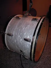 Cheezy Rogers snare photos