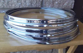 Slingerland Stick-saver Rims