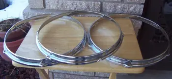 Slingerland Stick-saver Rims
