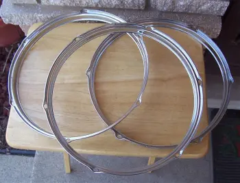 Slingerland Stick-saver Rims