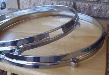 14 Inch Die Cast Snare Rims