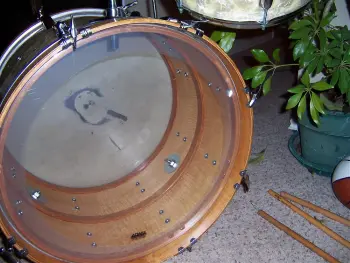 Tempro Snare