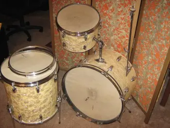 Tempro Snare