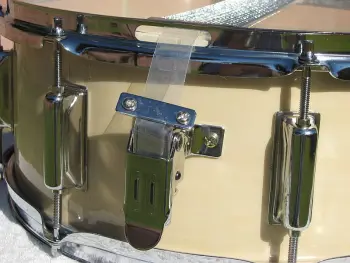 Griffin Snare Drum Update