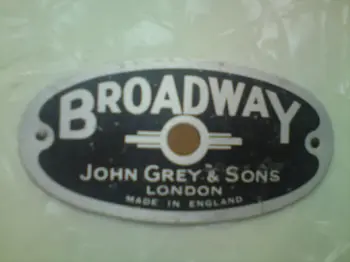 John Grey and Sons Broadway Snare