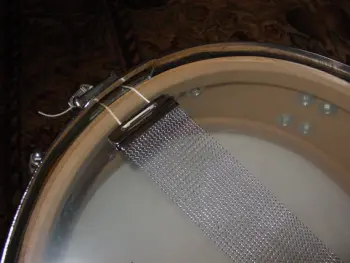 Slingerland Buddy Rich Snare 4x14 questions