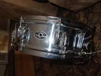 Slingerland Buddy Rich Snare 4x14 questions