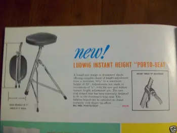 WTB - Ludwig Porto-seat seat only