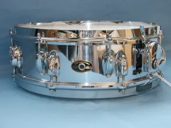 Slingerland Buddy Rich Snare 4x14 questions