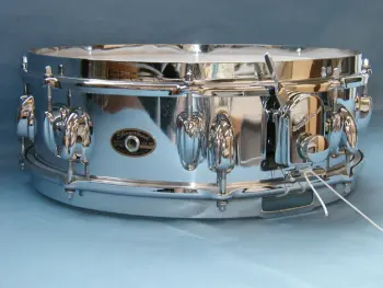 Slingerland Buddy Rich Snare 4x14 questions