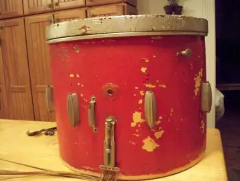 Slingy 16 inch Parade Drum