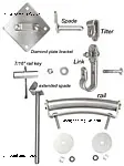 Slingerland Tom Mount Question