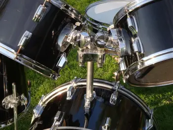 Rogers Xp8 Set W/dynasonic Snare