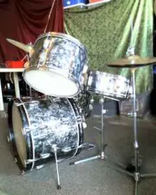 Just Listed 60s S/l 4 Pc Set On Craigslist--ca San Fran 225.00