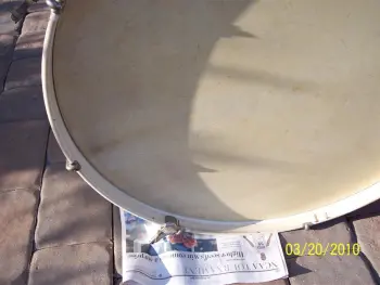 1930's Leedy Reliance kit