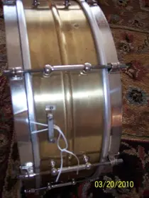 1930's Leedy Reliance kit