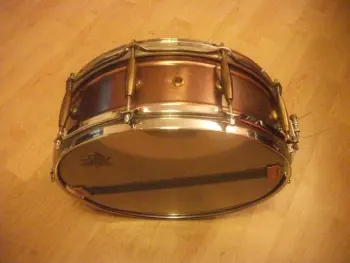 G.A.M snare drum pics