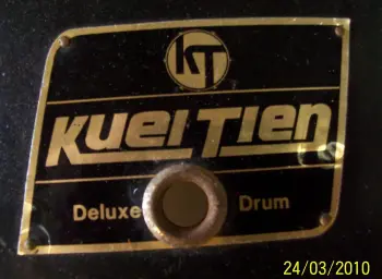 Kuei Tien Drum Kit