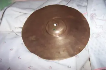 need help identify cynbals