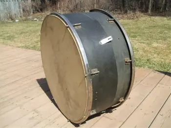 Telescopic Bass Drum