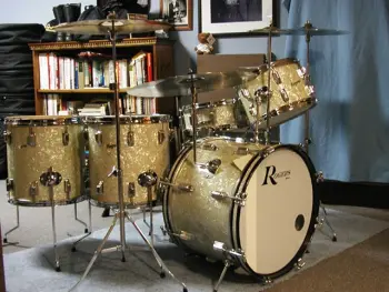 Rogers WMP 16&quot; Floor Tom