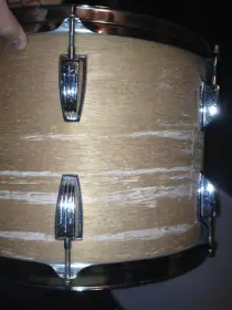 70's Ludwig 10x14 Tom Ready for Wrap