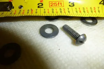 lug washers
