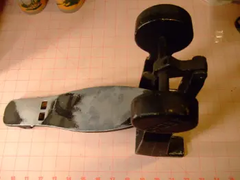 WTB: Ghost pedal parts