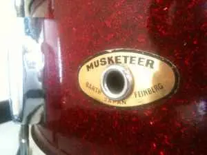 Musketeer Drums?