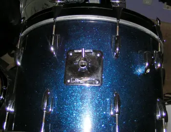 1963 Slingerland Modern Jazz for Black Beauty or other high end snare