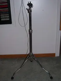 Swan Leg Cymbal Stand Identification