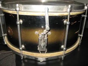 Old Slingerland snare. Model?
