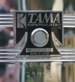 Tama Imperialstar King Beat Snare Drum