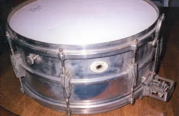 Vintage Ludwig Snare I.D. and info