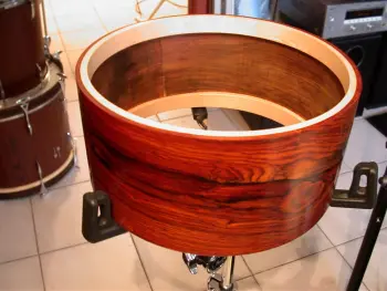 Ludwig Classic Strainer Gets New Life